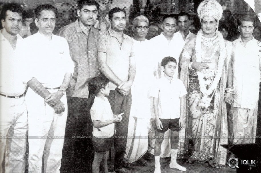 Ramanaidu-Exclusive-Photos